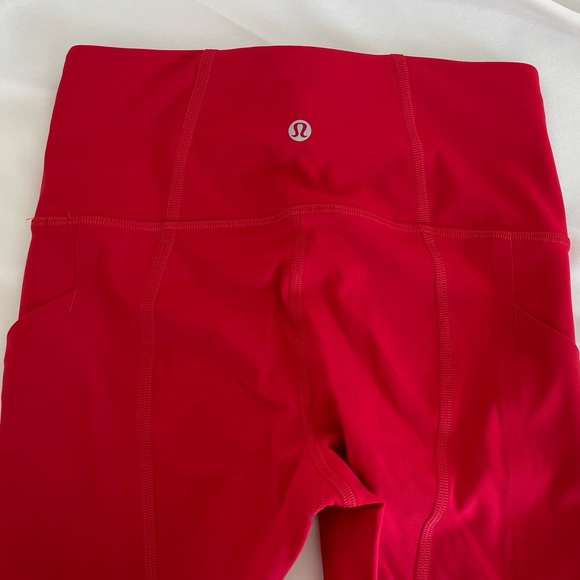 Lululemon Pace Rival Crops - Picture 4 of 4